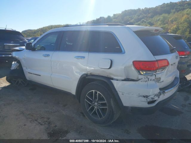 Photo 2 VIN: 1C4RJFBG8HC707021 - JEEP GRAND CHEROKEE 