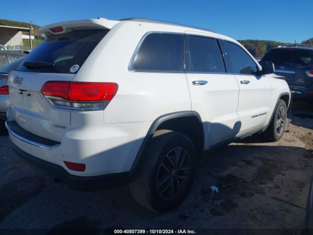 Photo 3 VIN: 1C4RJFBG8HC707021 - JEEP GRAND CHEROKEE 