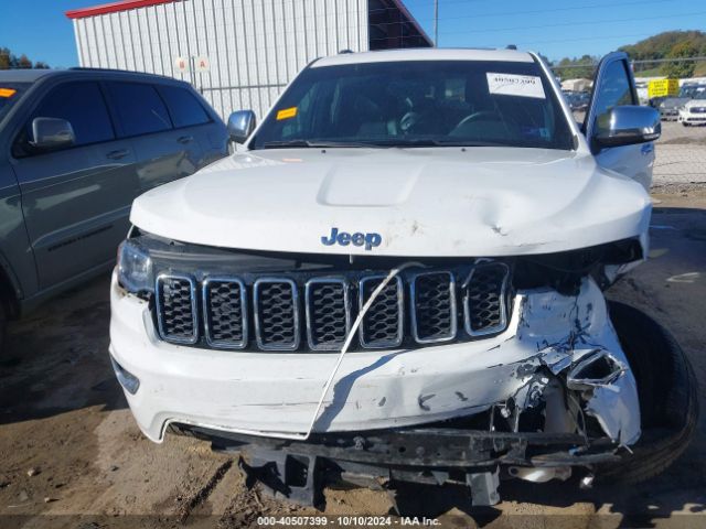 Photo 5 VIN: 1C4RJFBG8HC707021 - JEEP GRAND CHEROKEE 