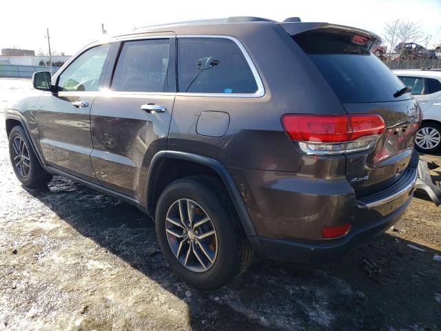 Photo 1 VIN: 1C4RJFBG8HC711747 - JEEP GRAND CHEROKEE 