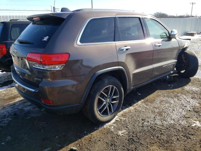 Photo 2 VIN: 1C4RJFBG8HC711747 - JEEP GRAND CHEROKEE 