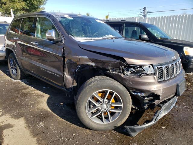 Photo 3 VIN: 1C4RJFBG8HC711747 - JEEP GRAND CHEROKEE 