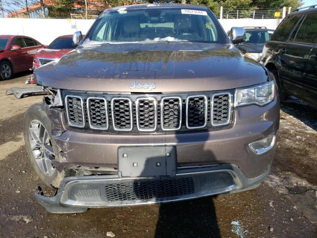 Photo 4 VIN: 1C4RJFBG8HC711747 - JEEP GRAND CHEROKEE 