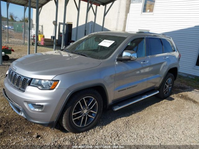 Photo 1 VIN: 1C4RJFBG8HC734087 - JEEP GRAND CHEROKEE 