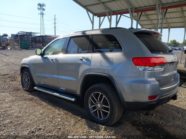 Photo 2 VIN: 1C4RJFBG8HC734087 - JEEP GRAND CHEROKEE 