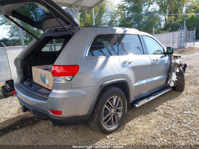 Photo 3 VIN: 1C4RJFBG8HC734087 - JEEP GRAND CHEROKEE 