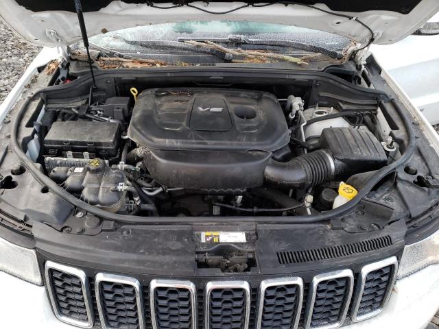 Photo 11 VIN: 1C4RJFBG8HC747146 - JEEP GRAND CHEROKEE 