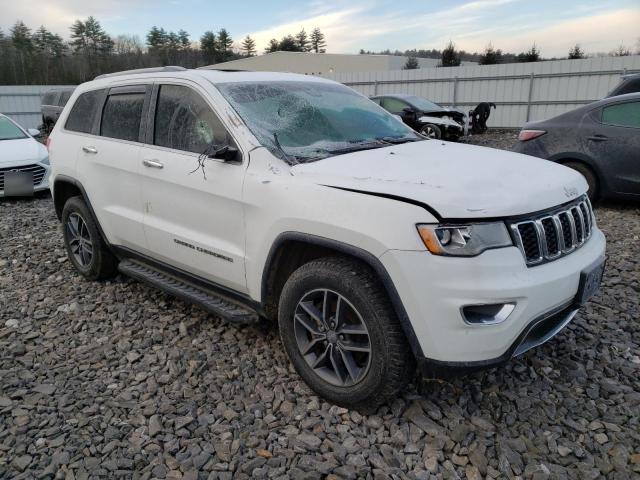 Photo 3 VIN: 1C4RJFBG8HC747146 - JEEP GRAND CHEROKEE 