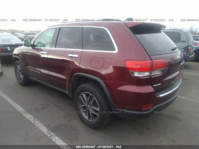 Photo 2 VIN: 1C4RJFBG8HC786559 - JEEP GRAND CHEROKEE 