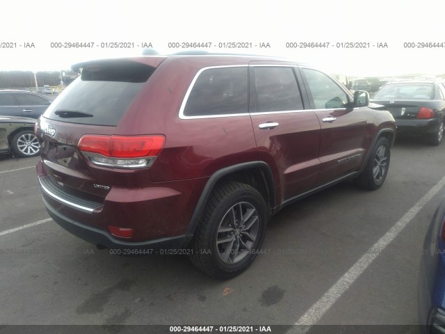 Photo 3 VIN: 1C4RJFBG8HC786559 - JEEP GRAND CHEROKEE 