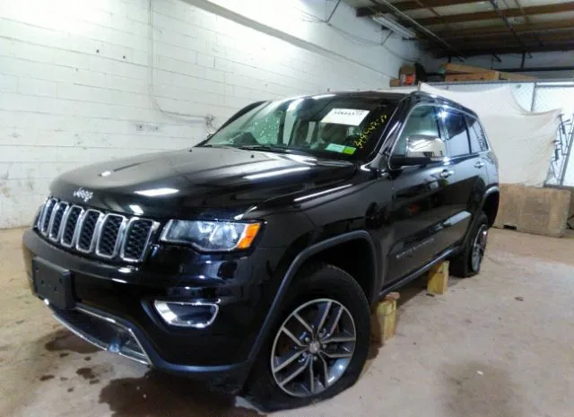 Photo 1 VIN: 1C4RJFBG8HC792782 - JEEP GRAND CHEROKEE 