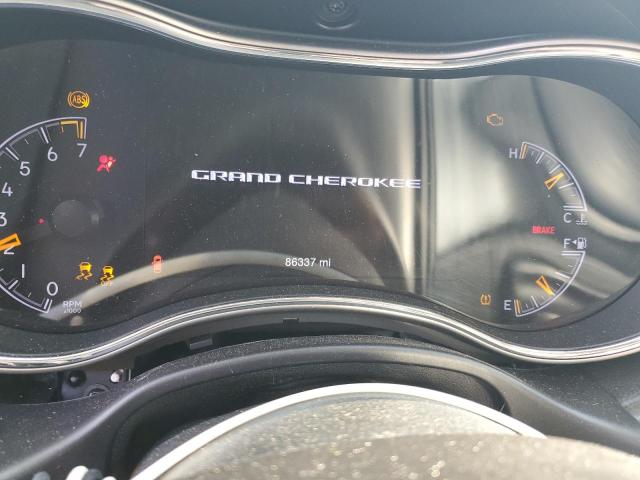 Photo 8 VIN: 1C4RJFBG8HC807992 - JEEP GRAND CHER 