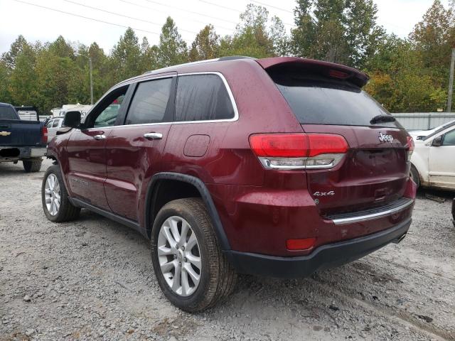 Photo 2 VIN: 1C4RJFBG8HC815591 - JEEP GRAND CHEROKEE 