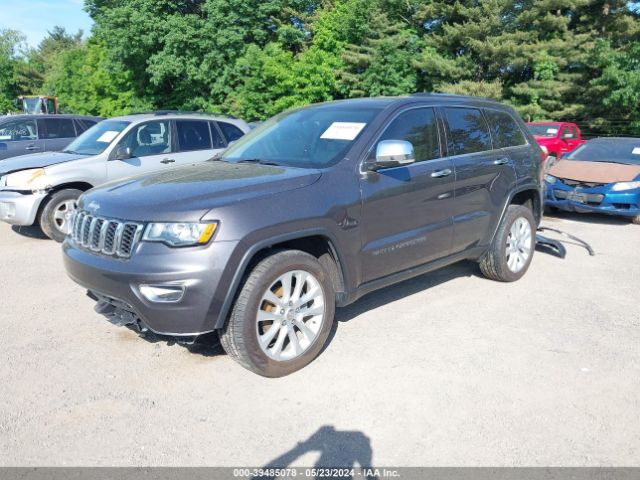 Photo 1 VIN: 1C4RJFBG8HC815641 - JEEP GRAND CHEROKEE 