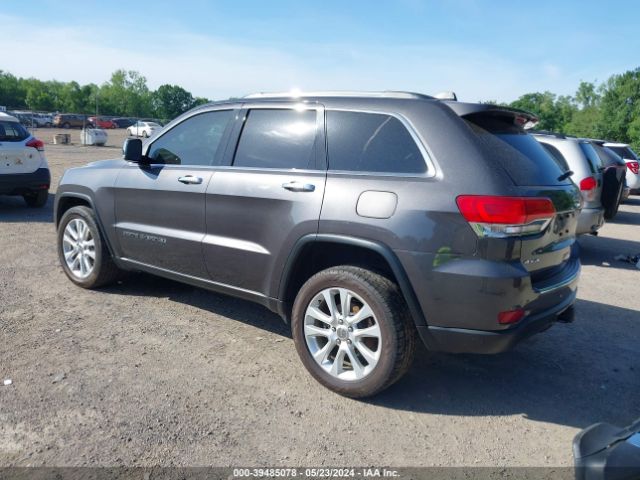 Photo 2 VIN: 1C4RJFBG8HC815641 - JEEP GRAND CHEROKEE 