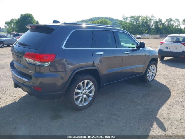 Photo 3 VIN: 1C4RJFBG8HC815641 - JEEP GRAND CHEROKEE 