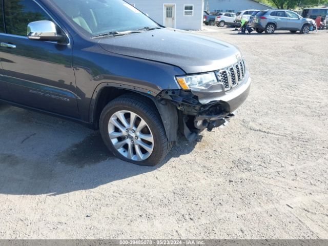 Photo 5 VIN: 1C4RJFBG8HC815641 - JEEP GRAND CHEROKEE 