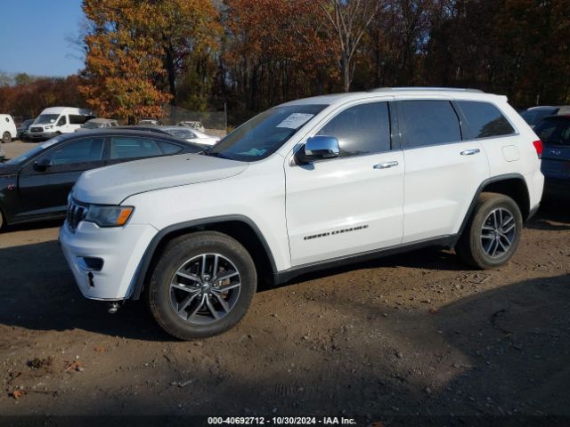 Photo 1 VIN: 1C4RJFBG8HC827496 - JEEP GRAND CHEROKEE 