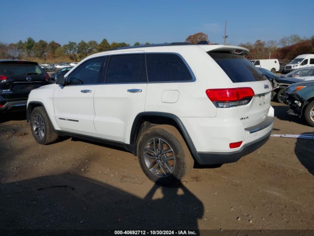 Photo 2 VIN: 1C4RJFBG8HC827496 - JEEP GRAND CHEROKEE 