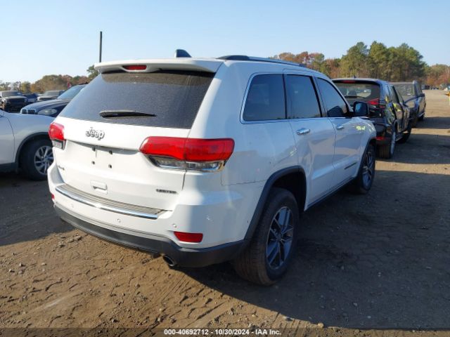 Photo 3 VIN: 1C4RJFBG8HC827496 - JEEP GRAND CHEROKEE 