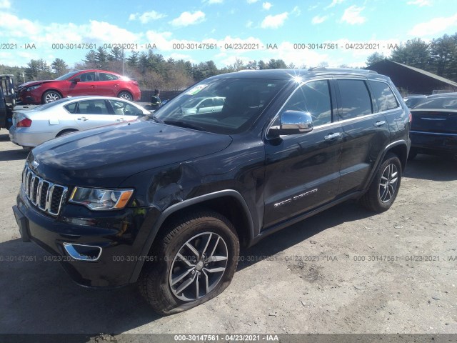 Photo 1 VIN: 1C4RJFBG8HC864998 - JEEP GRAND CHEROKEE 