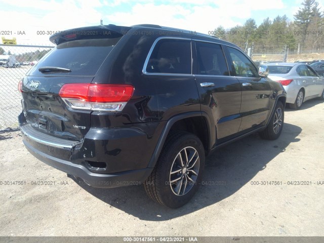 Photo 3 VIN: 1C4RJFBG8HC864998 - JEEP GRAND CHEROKEE 