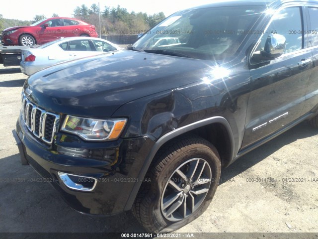 Photo 5 VIN: 1C4RJFBG8HC864998 - JEEP GRAND CHEROKEE 