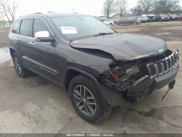 Photo 0 VIN: 1C4RJFBG8HC884569 - JEEP GRAND CHEROKEE 