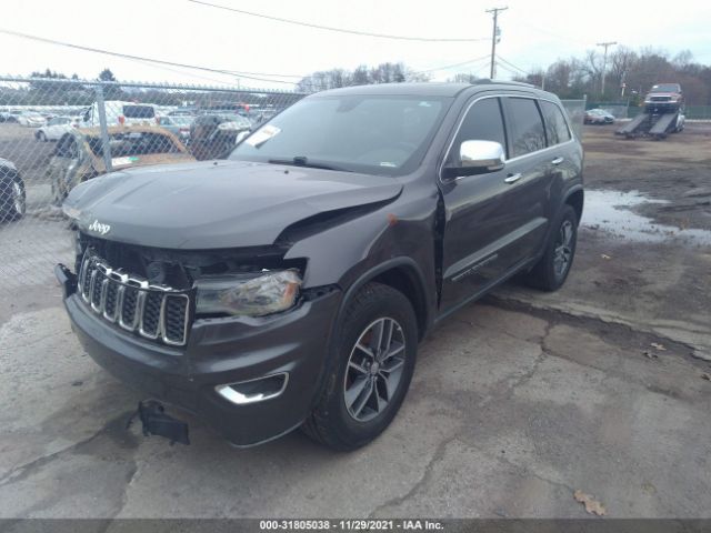 Photo 1 VIN: 1C4RJFBG8HC884569 - JEEP GRAND CHEROKEE 