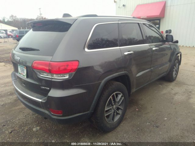 Photo 3 VIN: 1C4RJFBG8HC884569 - JEEP GRAND CHEROKEE 