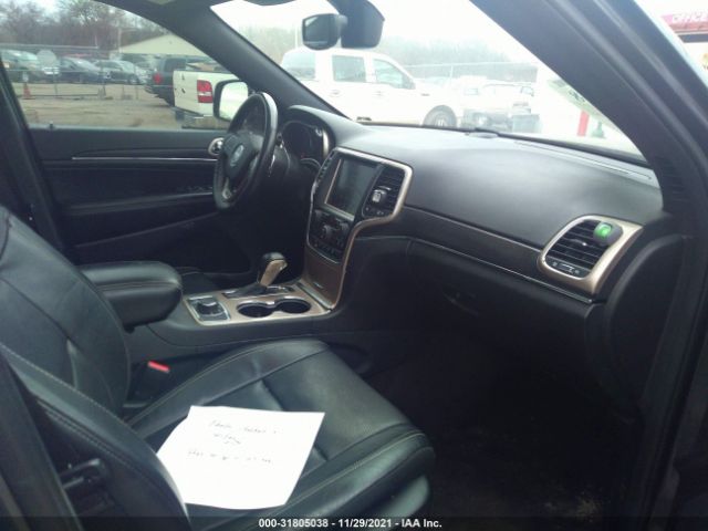 Photo 4 VIN: 1C4RJFBG8HC884569 - JEEP GRAND CHEROKEE 