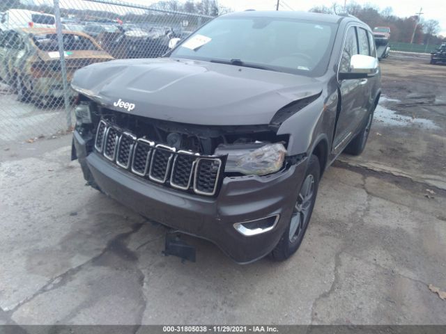 Photo 5 VIN: 1C4RJFBG8HC884569 - JEEP GRAND CHEROKEE 