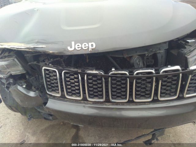 Photo 9 VIN: 1C4RJFBG8HC884569 - JEEP GRAND CHEROKEE 