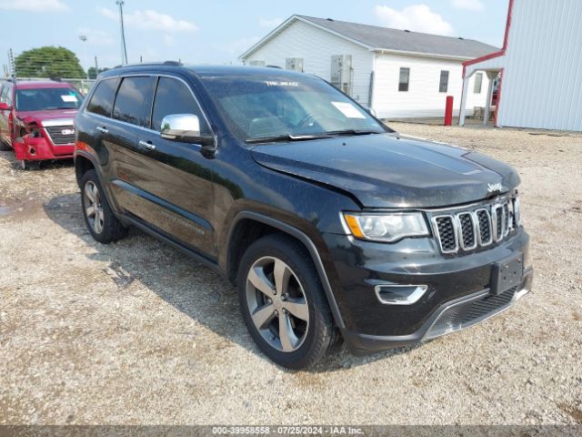 Photo 0 VIN: 1C4RJFBG8HC889223 - JEEP GRAND CHEROKEE 