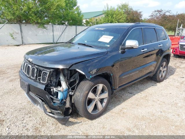 Photo 1 VIN: 1C4RJFBG8HC889223 - JEEP GRAND CHEROKEE 