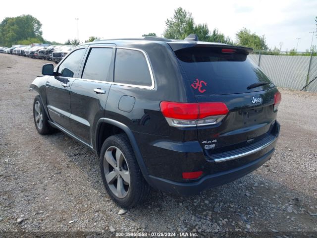 Photo 2 VIN: 1C4RJFBG8HC889223 - JEEP GRAND CHEROKEE 