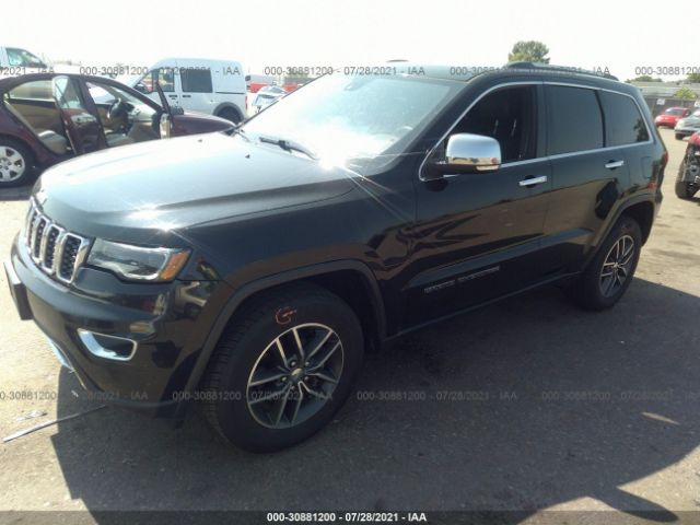 Photo 1 VIN: 1C4RJFBG8HC908661 - JEEP GRAND CHEROKEE 