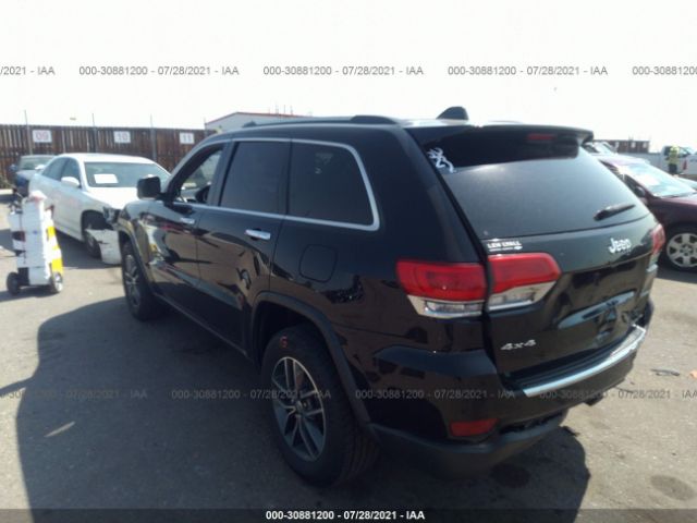 Photo 2 VIN: 1C4RJFBG8HC908661 - JEEP GRAND CHEROKEE 