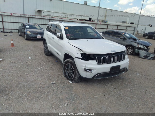 Photo 0 VIN: 1C4RJFBG8HC924598 - JEEP GRAND CHEROKEE 