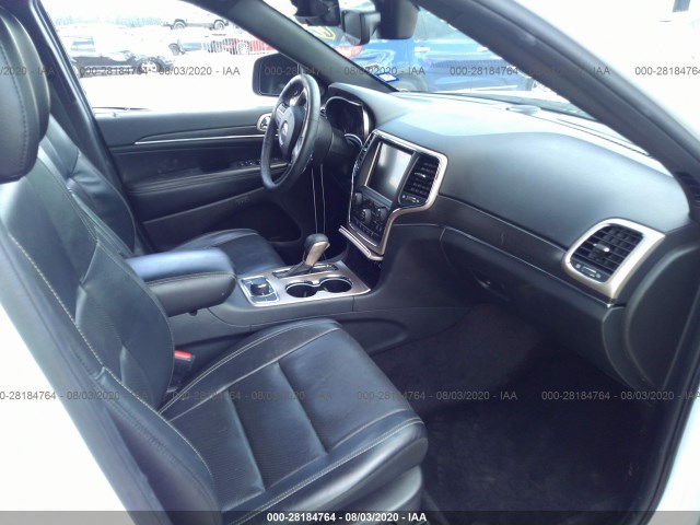 Photo 4 VIN: 1C4RJFBG8HC924598 - JEEP GRAND CHEROKEE 