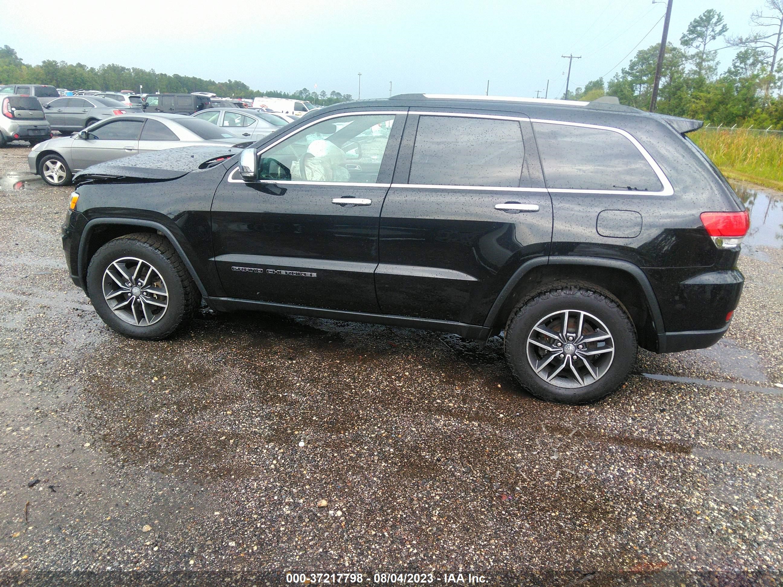 Photo 13 VIN: 1C4RJFBG8HC947525 - JEEP GRAND CHEROKEE 