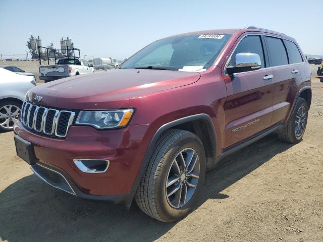 Photo 0 VIN: 1C4RJFBG8JC106049 - JEEP GRAND CHEROKEE 