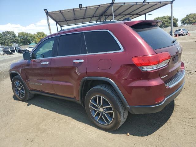 Photo 1 VIN: 1C4RJFBG8JC106049 - JEEP GRAND CHEROKEE 