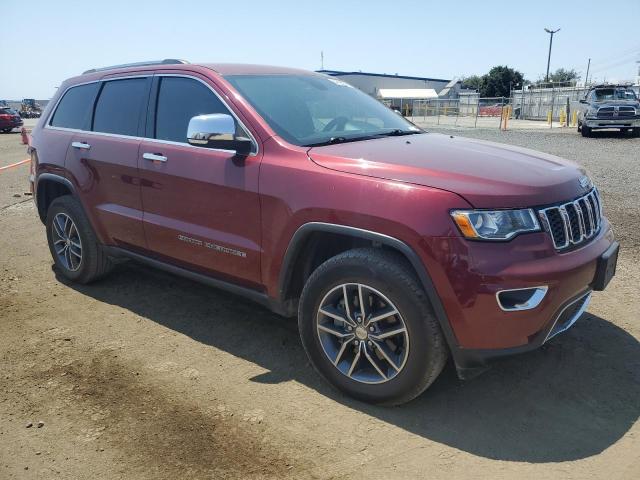 Photo 3 VIN: 1C4RJFBG8JC106049 - JEEP GRAND CHEROKEE 