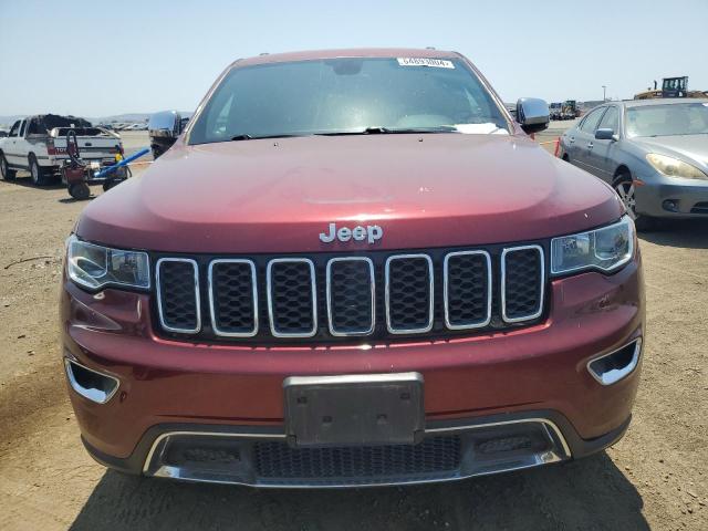 Photo 4 VIN: 1C4RJFBG8JC106049 - JEEP GRAND CHEROKEE 