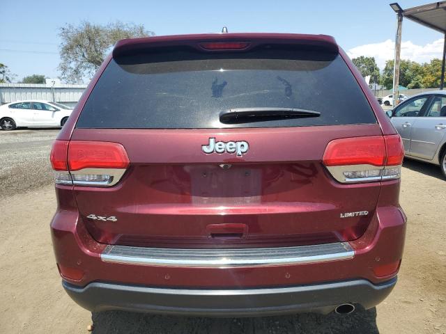 Photo 5 VIN: 1C4RJFBG8JC106049 - JEEP GRAND CHEROKEE 