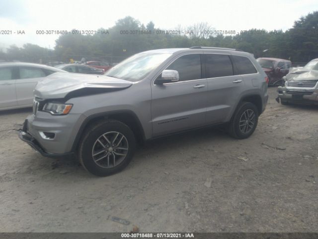 Photo 1 VIN: 1C4RJFBG8JC108710 - JEEP GRAND CHEROKEE 