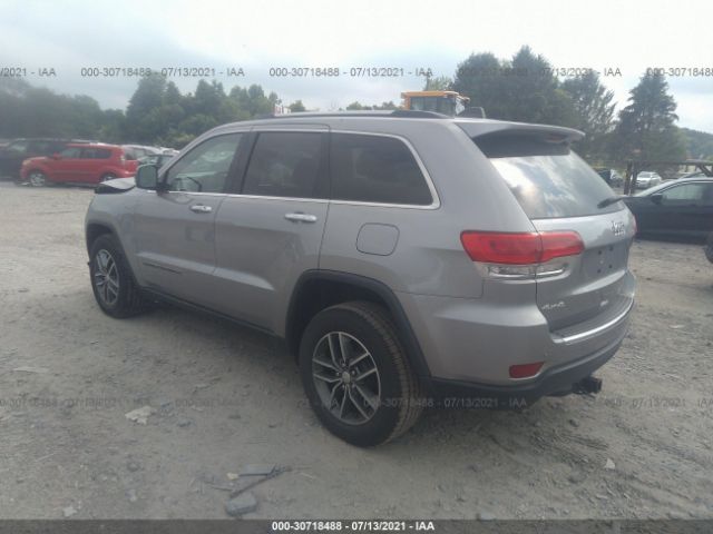 Photo 2 VIN: 1C4RJFBG8JC108710 - JEEP GRAND CHEROKEE 