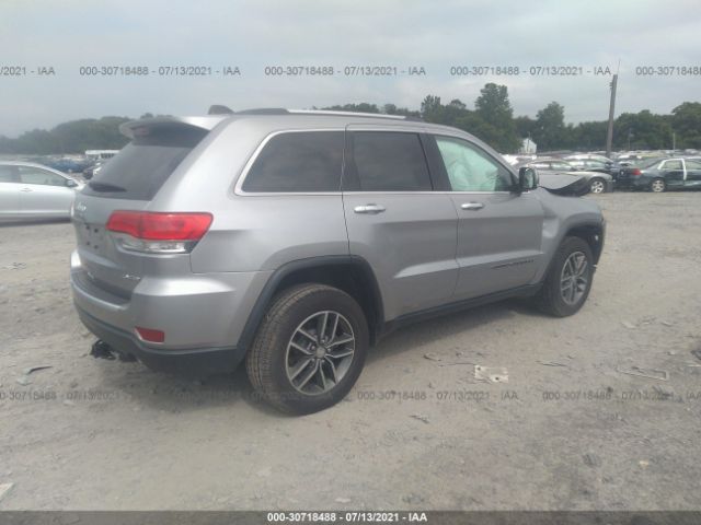 Photo 3 VIN: 1C4RJFBG8JC108710 - JEEP GRAND CHEROKEE 