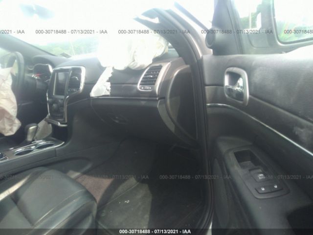 Photo 4 VIN: 1C4RJFBG8JC108710 - JEEP GRAND CHEROKEE 